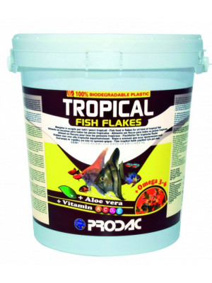 Prodac Tropical Fish Flakes 1 Kg