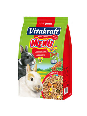 Vitakraft Complete food for rabbits (Tavşan)