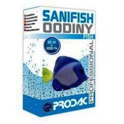 PRODAC SANIFISH OODINY FISH 30 ML