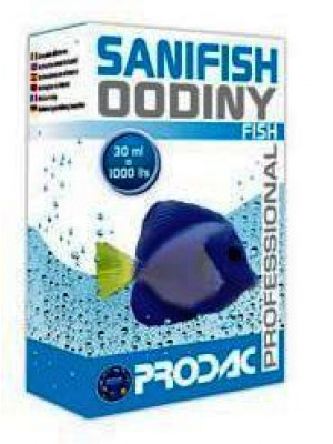 PRODAC SANIFISH OODINY FISH 30 ML
