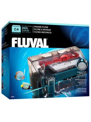 Fluval C4 Power Filtre