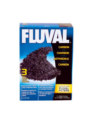 Fluval Karbon 300 Gr (3x100 Gr)