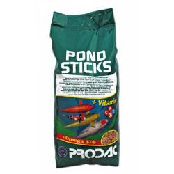 Prodac Pondsticks 1 Kg