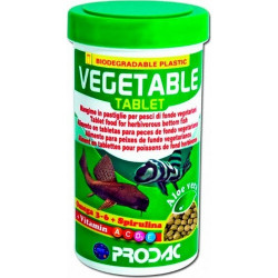 Prodac Vegetable Tablet 250 ml 160 gr