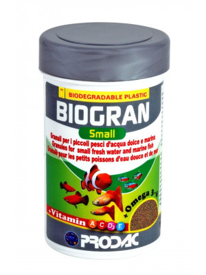 Prodac Biogran Small 100 Ml 35 Gr