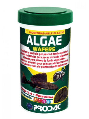 Prodac Algae Wafers 250 Ml 85 Gr