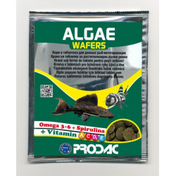 Algae Wafers 15 gr