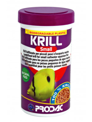 Prodac Krill Small 100 Ml 16 Gr.