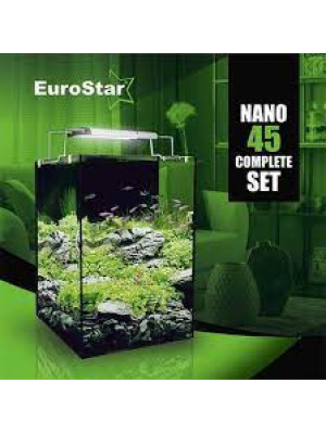 EuroStar Nano 45 Comple Set Akvaryum