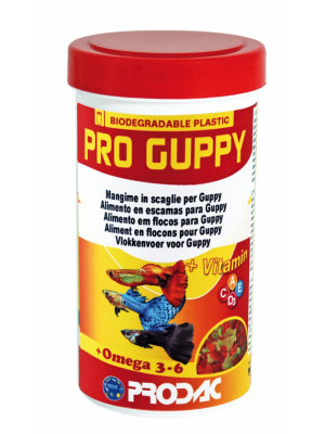Prodac Pro Guppy 100 Ml