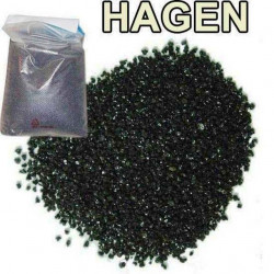 Aquadeco Siyah Kum 1-2 mm/25 kg