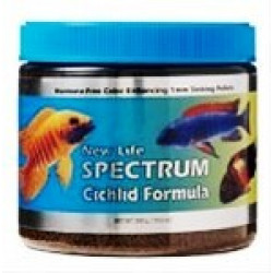 New Life Spectrum Cichlid Formula 60Gr