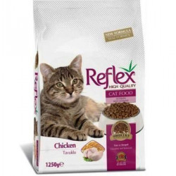 Reflex Tavuklu Yetişkin Kedi Mamasi 1,5 Kg