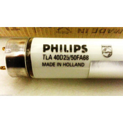 PHILLIPS SCANNER LAMP BULB TLA 40D25/50 FA 68