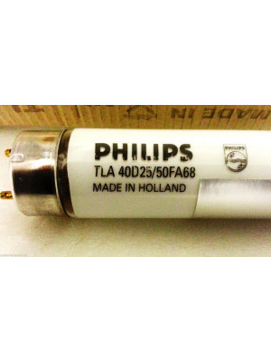 PHILLIPS SCANNER LAMP BULB TLA 40D25/50 FA 68
