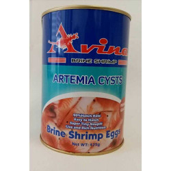 Avina Brine Shrimp Eggs Artemia Salina 425gr