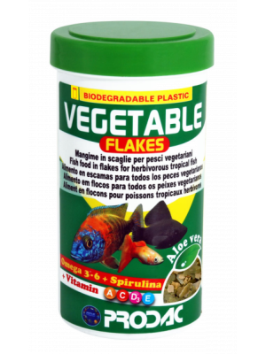 Prodac Vegetable Flakes 100 ml 20 gr