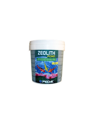 Prodac Zeolith Pond 5 Kg