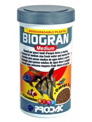Prodac Biogran Medium 1200 ml - 500 gr