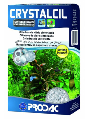 Prodac Crystalcil Seramik Biyolojik Filtre Malzemesi 500 Gr