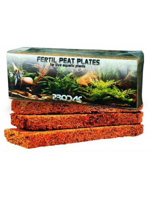 Prodac Fertil Peat Plates