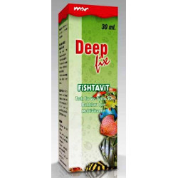 Deep Fix Fishtavit Balık Vitamini 30 ml.
