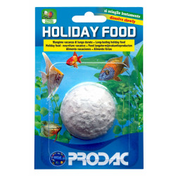 Prodac Holiday Food