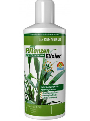 Plant-Elixier (1250 L için) 250 ml Bitki Besini