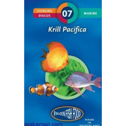 Seachem Frozen Fish Food Krill Pacifica Donmuş Yem