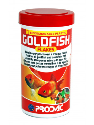 Prodac Goldfish Flakes 250 Ml 32 Gr