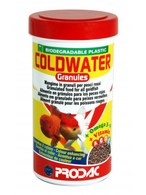 Prodac Coldwater Granules 250 Ml 90gr