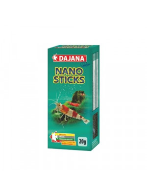 Dajana Nano Sticks Karides Yemi 35 Ml 20 Gr