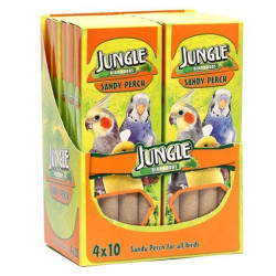 Jungle Bird Foods Sandy perch (Tırnak Törpüsü)