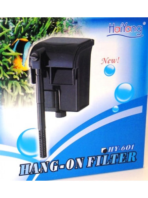 Haiyang HY-601 Şelale Askı Filtre 200 L/H