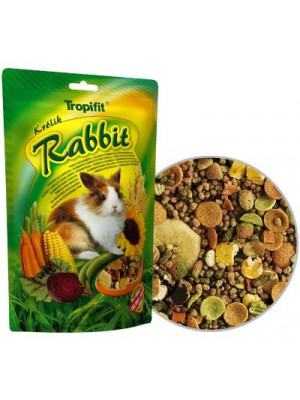 Tropifit food for rabbit (Tavşan)